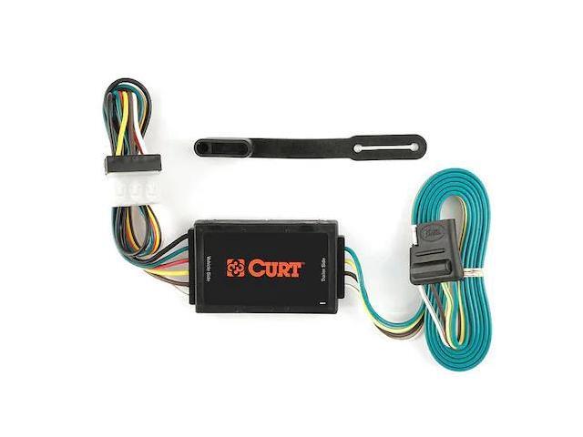 CURT 55593 Custom Wiring Connector,55593
