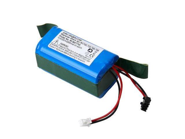 DANTONA VAC-RVBAT700 Vacuum Battery, VAC-RVBAT700