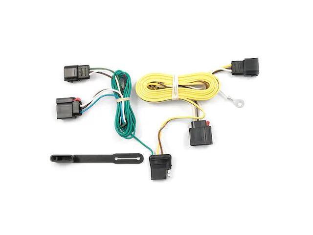 CURT 56009 Custom Wiring Harness,56009