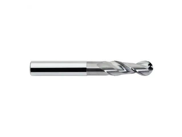 M. A. FORD 135B31251N Tuffcut Al 2 Flute End Mill Necked, 5/16