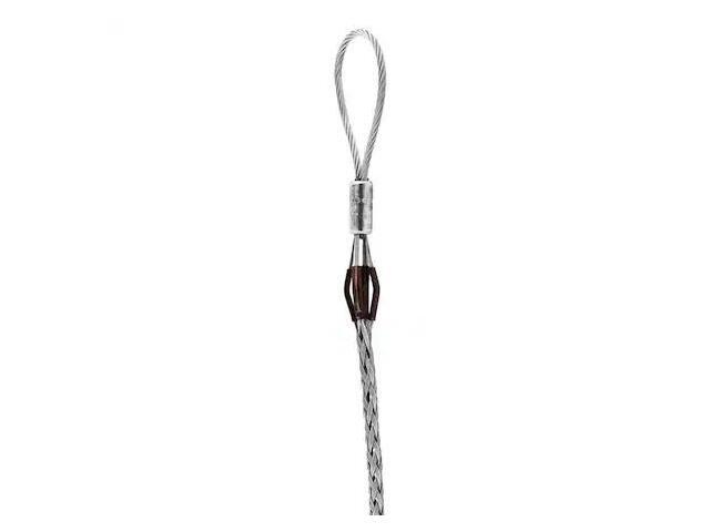 HUBBELL WIRING DEVICE-KELLEMS 03302046 Pulling Grip,Flexible Eye,0.50-0.74 In