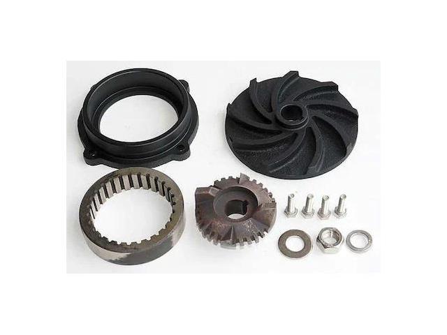 DAYTON PPHP51000223G Impeller and Cutter Repair Kit
