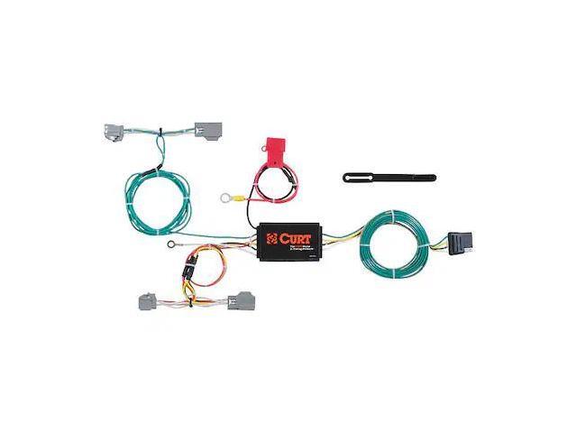 CURT 56285 Custom Wiring Harness,56285