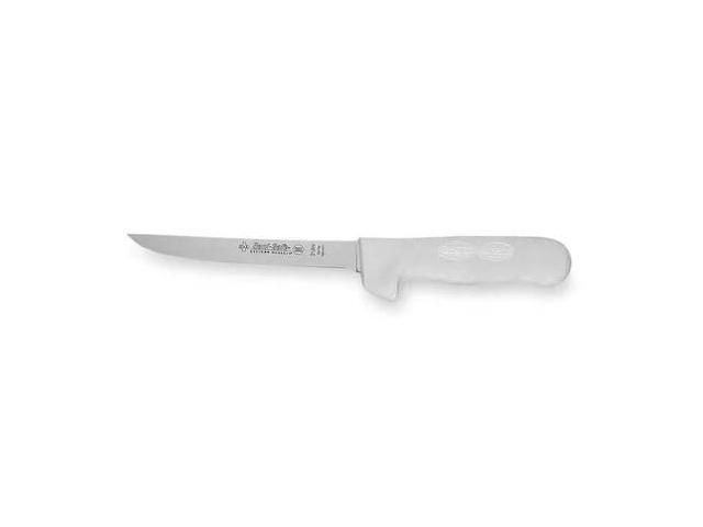 DEXTER RUSSELL 01563 Boning Knife,Narrow,6 In,NSF