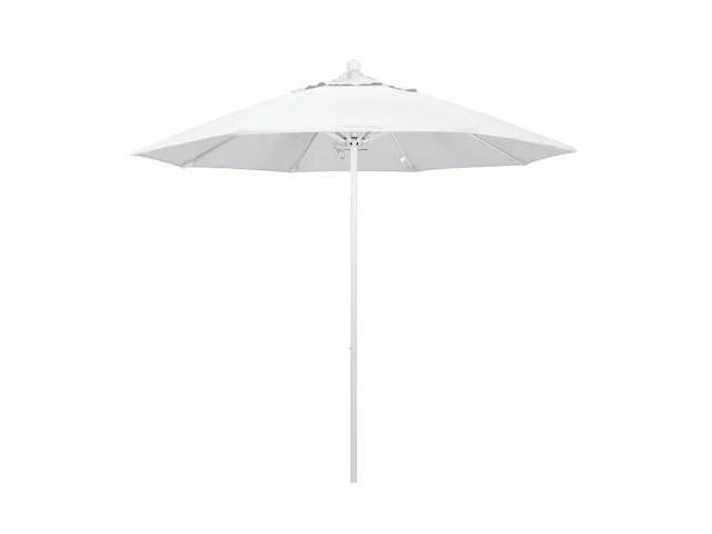 CALIFORNIA UMBRELLA 194061007600 Patio Umbrella, Octagon, 103' H, Olefin