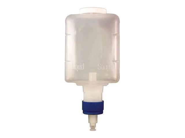 ZORO SELECT 9390B-90-LA001 Replacement Bottle, Use with 11C810