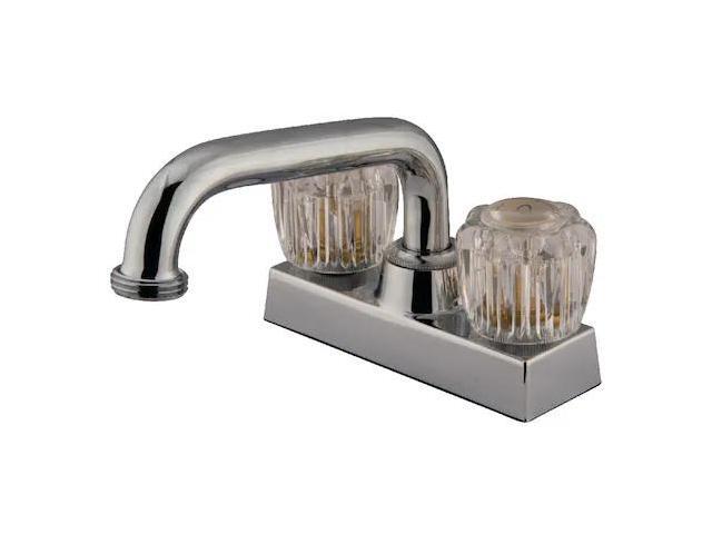 Kingston Brass KF460 Laundry, Faucet, Polished Chrome