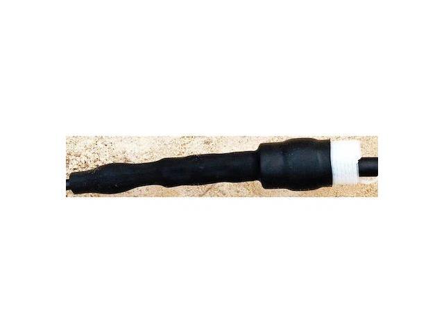 3M QI-18/57-325 Cold Shrink Tube, Medium Wall, Not Rated I.D. Shrink Ratio,