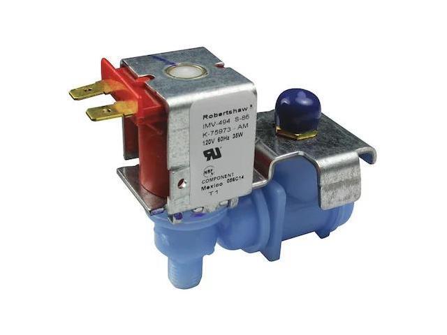 ROBERTSHAW IMV-494 Commercial Ice Maker Water Valve