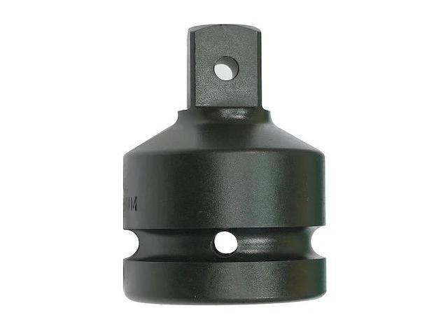 WESTWARD 21WM79 Impact Socket Adapter,1' F x 3/4' M