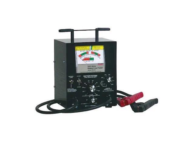 WESTWARD 3Z634 Tester,Battery,200 A