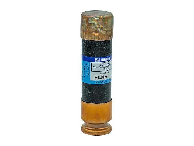 Littelfuse FLNR035 35A, 250VAC/125VDC, Class RK5 Time Delay Fuse