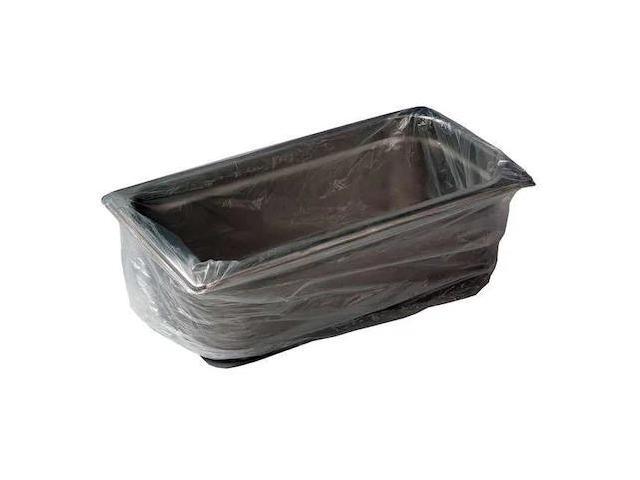 DAYMARK IT110214 Steam Pan Liner,Plastic,18'W,PK250