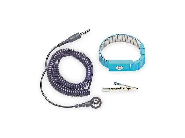 POMONA 6084 Metal Wrist Strap Kit