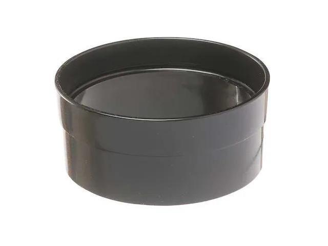 LOC-LINE 89327AS Sheet Metal Duct Adapter,3In,PK10