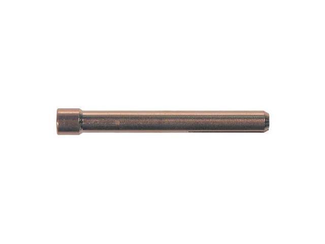 MILLER ELECTRIC 10N25 Collet,Copper,1/8 In,PK5