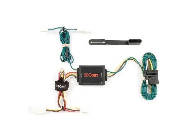 CURT 55542 Custom Wiring Harness,55542