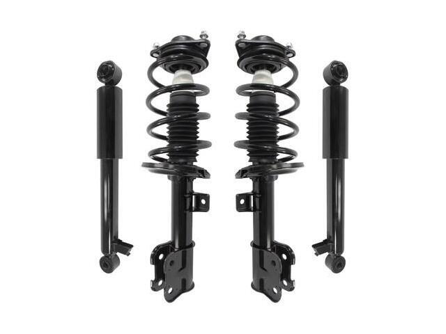 UNITY 4-11365-259060-001 4-11365-259060-001 Front and Rear Complete Strut