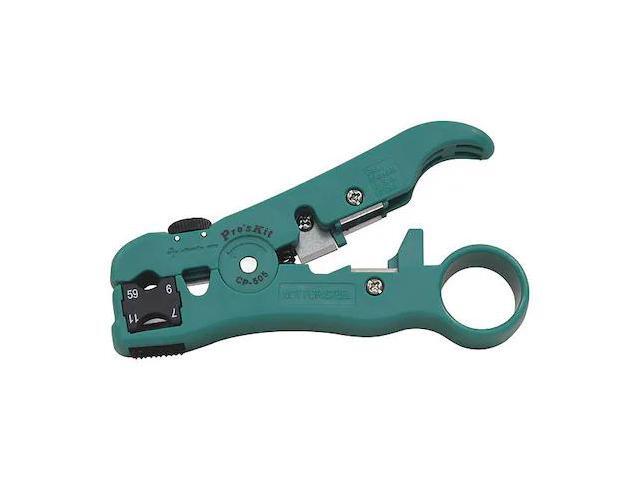 ECLIPSE 902-229 6 in Cable Stripper RG-59/6/11/7
