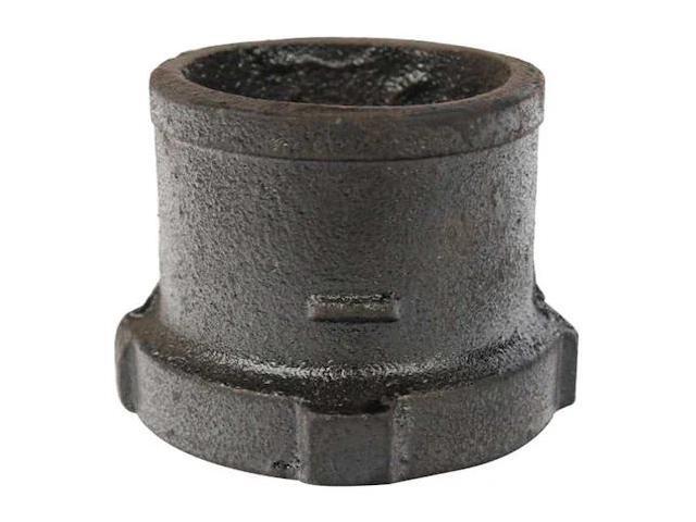 ZORO SELECT 222242 Tap Adapter Tap Adapter, 1-1/2' x 2' Pipe, Female Socket,