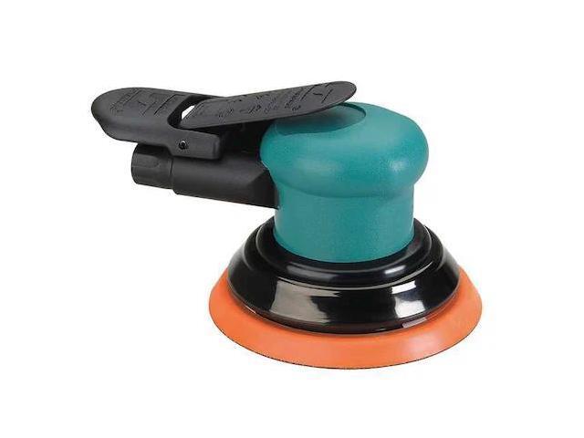 DYNABRADE 59035 Dynorbital-Spirit Air Random Orbital Sander,0.25HP,5 In.