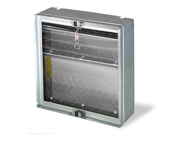 BROAN RD1 Radiation Damper