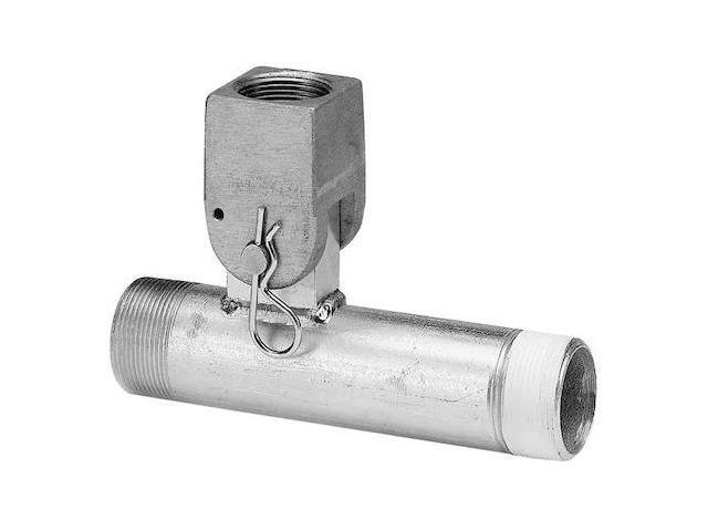 CHERNE 019458 Remo Pole Adapter ( 1 1/4 In x M NPT)