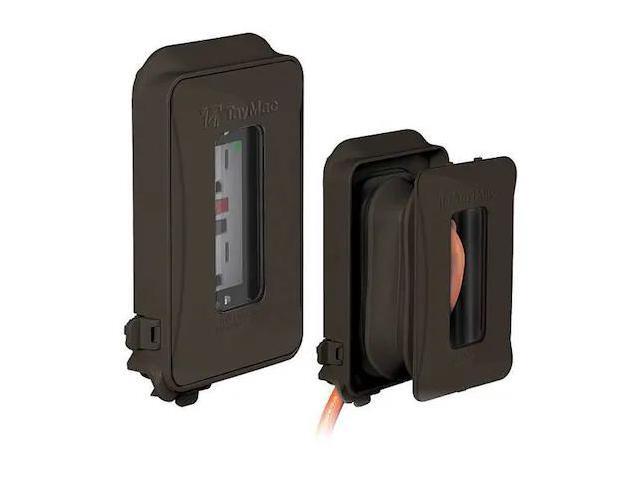 TAYMAC ML450Z 1 -Gang Horizontal or Vertical Weatherproof Cover,,Polycarbonate