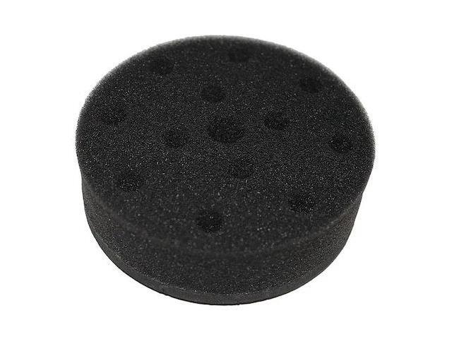 LAB SAFETY SUPPLY 29PD18 Tube Adapter, Foam, 3-15/16 In.