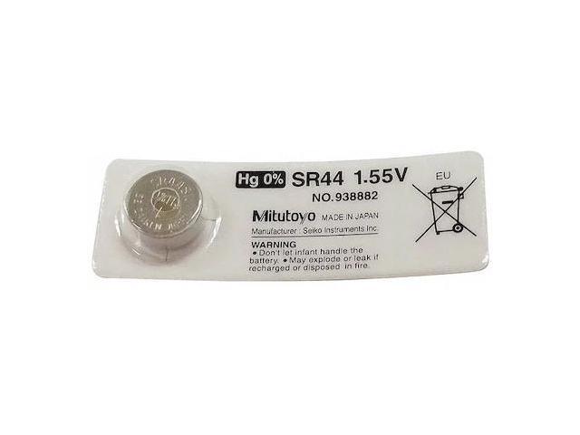 MITUTOYO 938882 Battery SR44