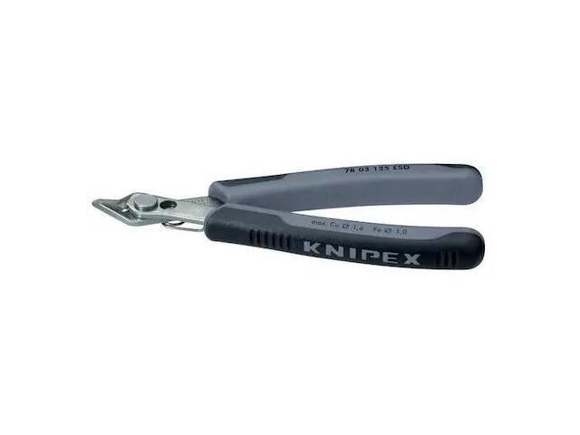 Knipex 78-03-125-ESD 5' ESD Electronic Super Knips - MultiGrip