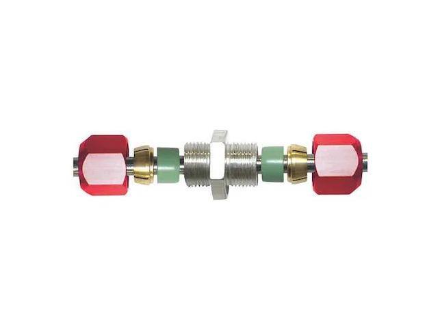 AIRSEPT 76003 Line Splice Straight Repair Kit 5/16' OD