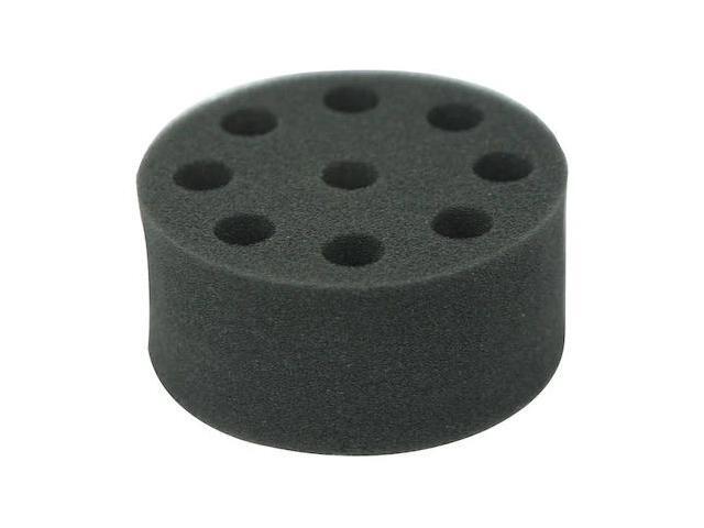 LAB SAFETY SUPPLY 29PD19 Tube Adapter, Foam, 3-15/16 In.