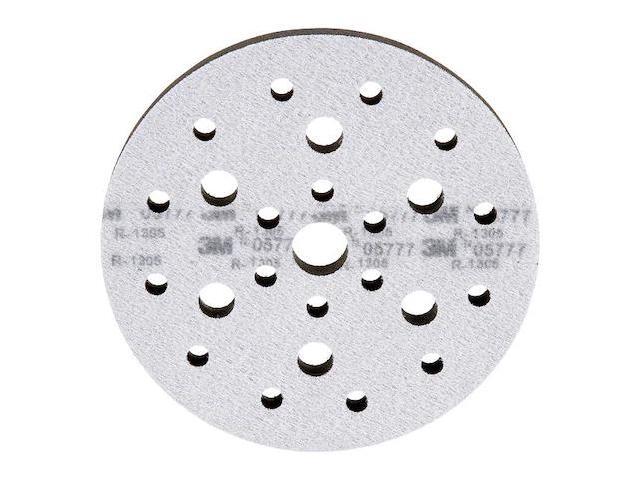 3M 05777 Hookit 6' x 1/2' x 3/4' Soft Interface Pad