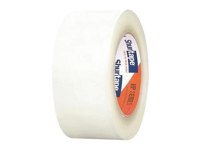 SHURTAPE HP 232 Carton Tape,Clear,48mm x 100m,PK36