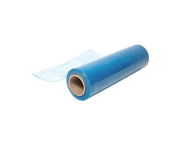 ARMOR SHIELD PVCISF100GB204500 Stretch Wrap, 20' W x 4500 ft. L, 100 ga, VCI