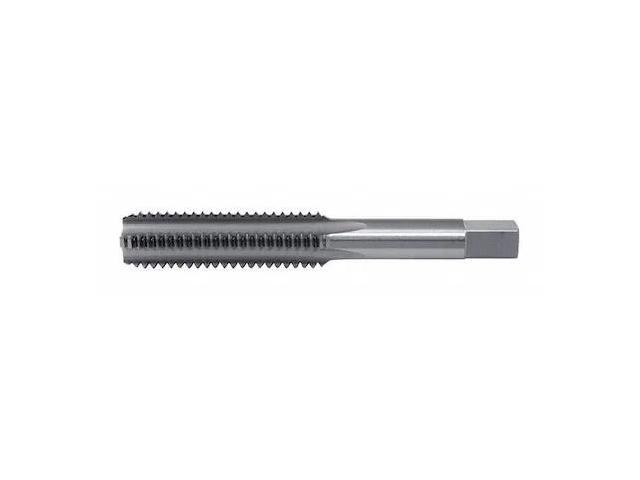 CLE-LINE C62079 Straight Flute (Hand) Straight Flute Hand Tap, 5/8'-11,