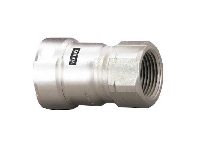 VIEGA 95280 Viega MegaPress adapter, 2' x 2'