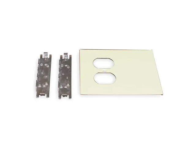LEGRAND V4047BX Cover Plate Raceway, 4000 Series, 1;2 Channel, 4-3/4 in W,