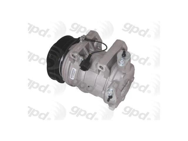GPD 6512055 New Compressor,6512055