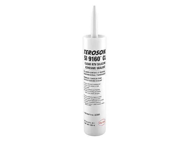 LOCTITE 475372 Industrial Grade Gasket Sealant, 10.15 oz, Clear, Temp Range Up