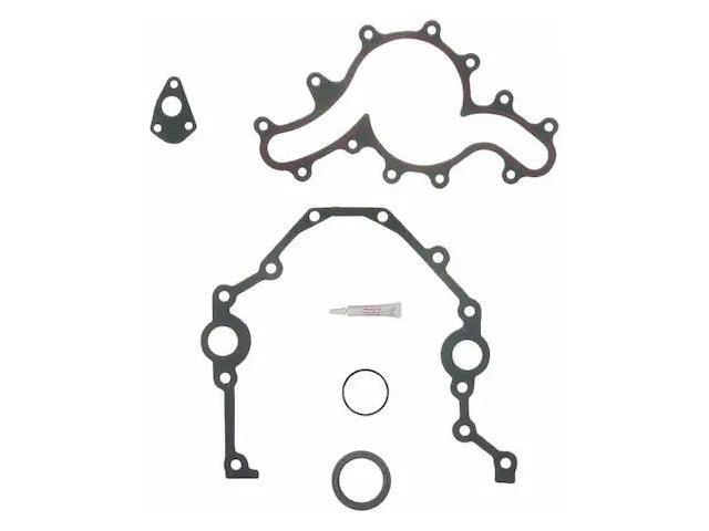 FEL-PRO TCS45291 Gasket - Timing Cover Set,Tcs45291