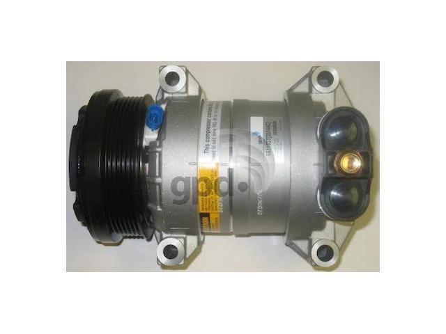 GPD 6511337 New Compressor,6511337