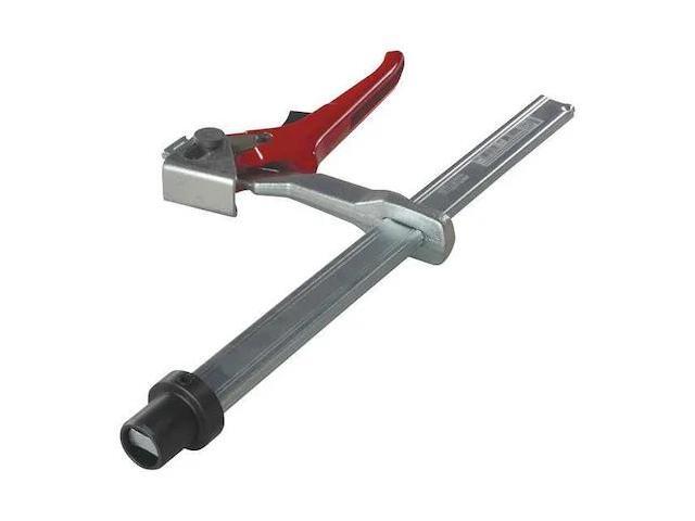 BESSEY TW16-20-10H Table Clamp,Ratcheting Lever,4 in. D