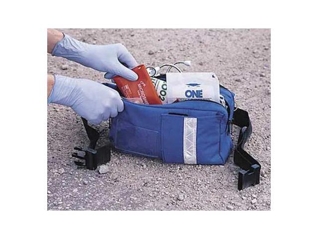 Fieldtex Fanny Pack,Royal Blue,10-1/2 In. L 82600 RB CASE