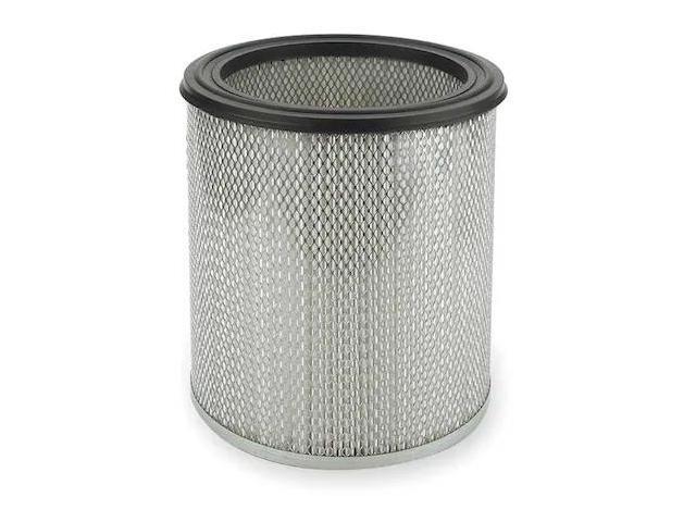 GUARDAIR N635H Filter,Cartridge Filter,Steel,HEPA