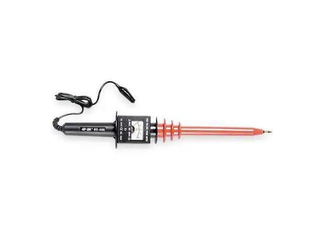 B & K PRECISION HV 44A High Voltage Probe Meter