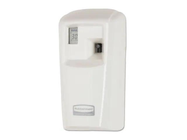 Rubbermaid Commercial Microburst Odor Control System 3000 LCD White 1793532