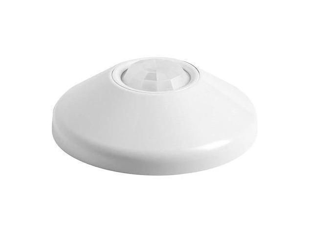 SENSORSWITCH CMR PDT 9 Ceiling Mount Sensor, Occupancy, Photocell, Hard Wired,