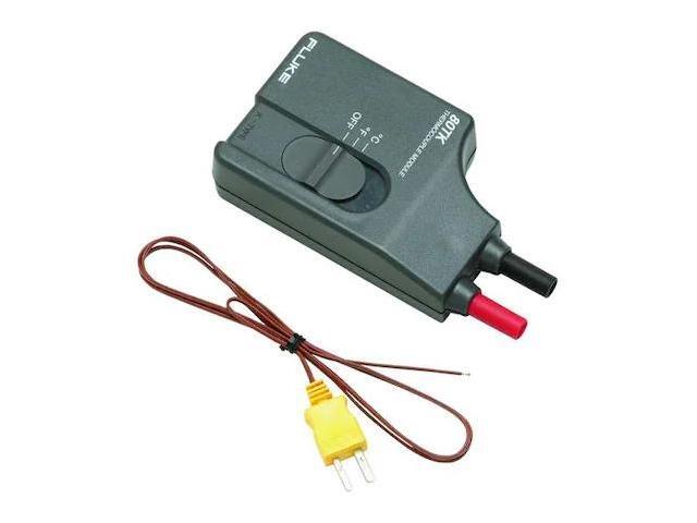 FLUKE Fluke-80TK Temperature Adapter,-58 to 1832F